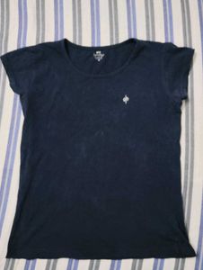Navy Blue T-Shirt