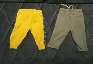 MIARCUS and BABYOYE PANTS
