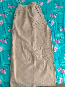 Amydus Plus Size Wide Leg Palazzo