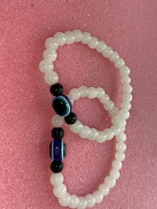 Pearl White Bracelets