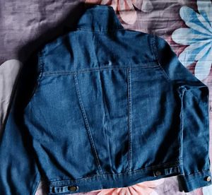 Denim jacket