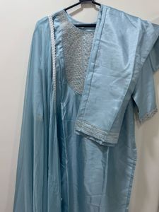 Fetive Kurta Set 3pc