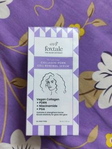 Foxtale Collagen-PDRN Cell Renewal Serum