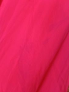Chic Pink One-Shoulder Party Dress
