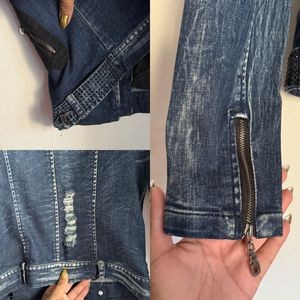 Stylish Denim Jacket