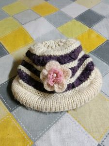 💕💕Winter Cap For Girls