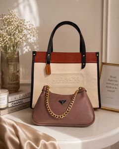 Coach & Prada Inspired bags Combo