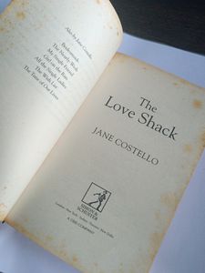 The Love Shack Book