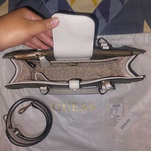 Guess Handbag with Shoulder Strap