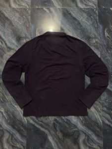 Navy Blue Henley