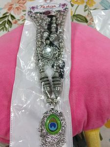 Navratri Necklace