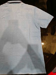 Gas men's polo tshirt