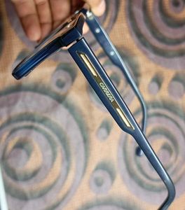 ORIGINAL Carrera Rectangular Eyeglasses Frame