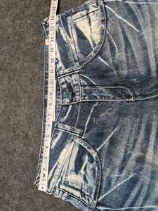 Rare Evisu Unlimited Challenge Seagull Logo Heavy