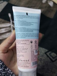 Glamveda Peel Off Mask