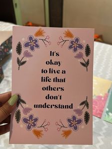 Factor Notes Inspirational Quote Cards Set Of 7