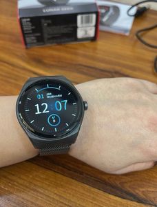 boAt Lunar Seek Smartwatch- New