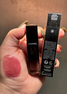 Chanel Rouge Allure Laque shade 63 Ultimate