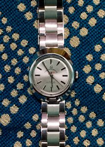 Vintage ANGLOSWISS WATCH CO Analog Watc