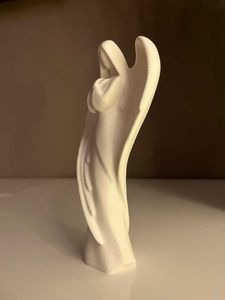 Christmas Angel 15 cm white only