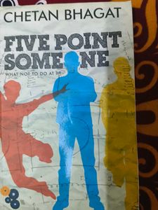Five Point Someone by Chetan Bhagat