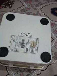 Vintage Tea Box Container
