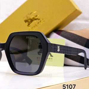 Burberry Sunglasses - Classic Check Pattern