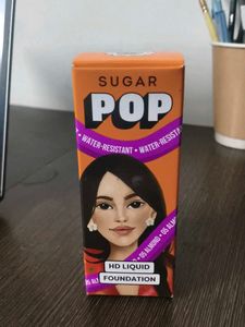 SUGAR POP HD Liquid Foundation