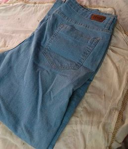 Comfortable Mom Fit Jeans