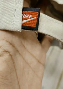 Off White Nike Cap