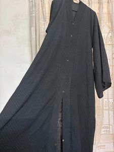 🎉🥳Elegant Black Abaya..