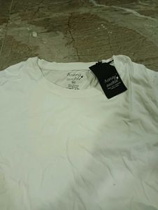 Classic White T-Shirt
