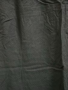 Classic Black Sleeveless Tunic Top