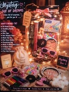 Mystery scoop (Accessories combo)