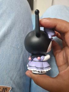 Kuromi Figure