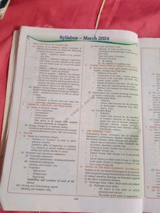 Dr. Dalal's ICSE Chemistry STD. 9