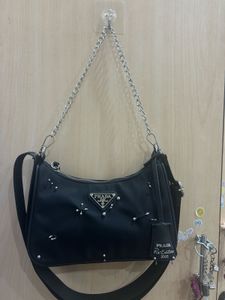 Y2k Pierced Inspired Prada Re-Edition 2005 Bag