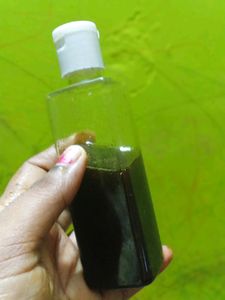 Homemade Neem Oil