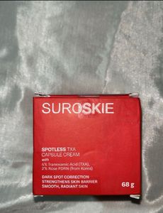 SUROSKIE Spotless TXA Capsule Cream