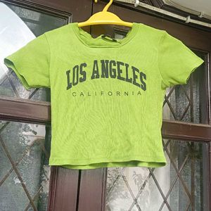 crop top