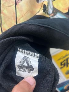 Palace Black Hoodie