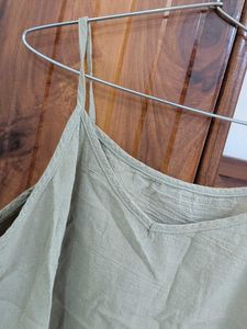 Casual V-Neck Cami Top
