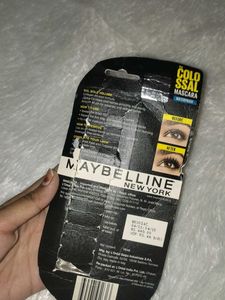 Maybelline Colossal Mascara