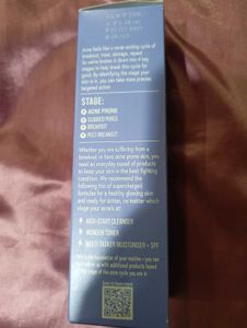 Acne-squad Face Wash
