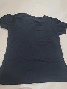 Black 'Cute You' Graphic Tee