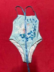 Kids Elsa Swimsuit