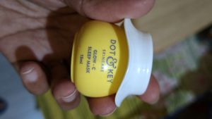 Dot And Key Glow Sleeping Mask