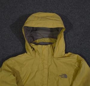 TNF LIGHT YELLOW JACKET
