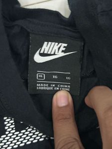 Nike "Just Do It." Sleeveless Tank Top