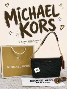 Michael Kors Signature Shoulder Bag